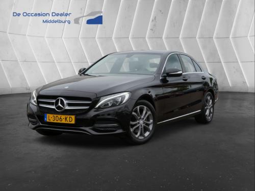 Mercedes-Benz C-klasse 180 CDI Edition Prestige rijklaar incl garantie