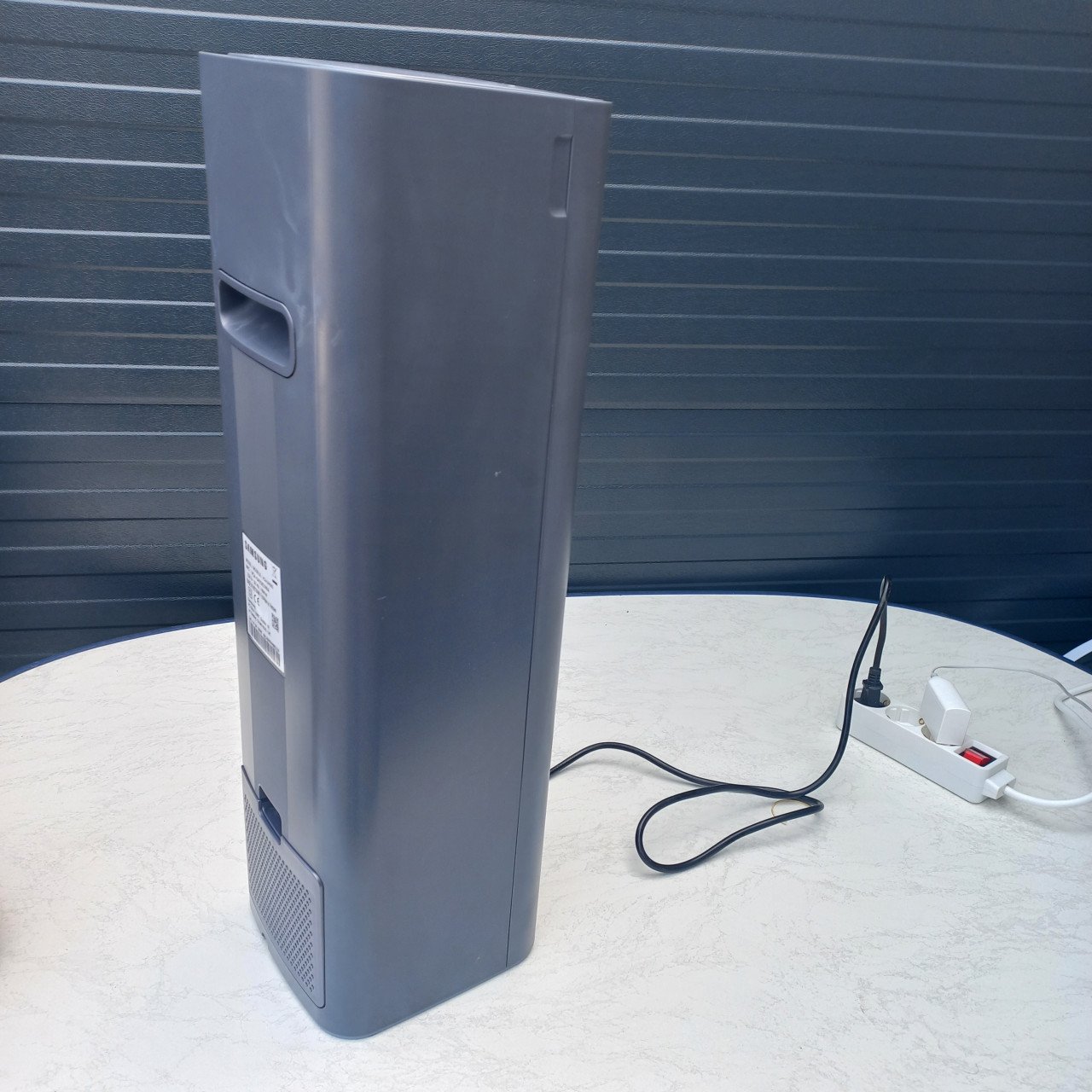 Samsung clean station VCA-SAE903/WA leegstations