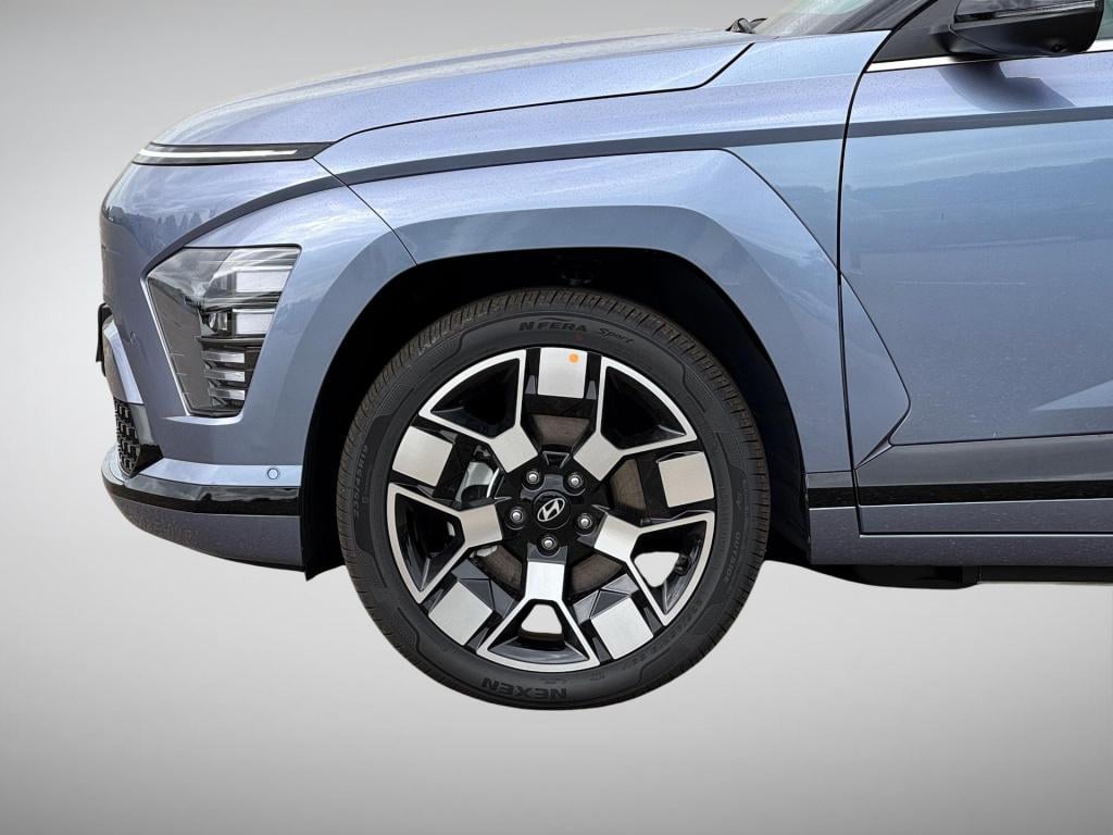 Hyundai Kona electric premium 65.4 kwh