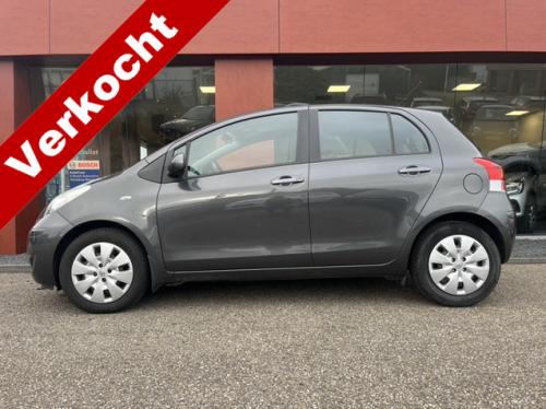 Toyota Yaris 1.3 vvti aspiration