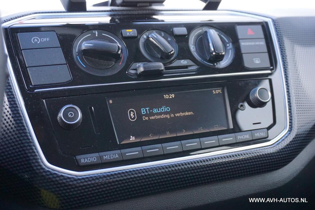 Volkswagen UP! 1.0 bmt move up!