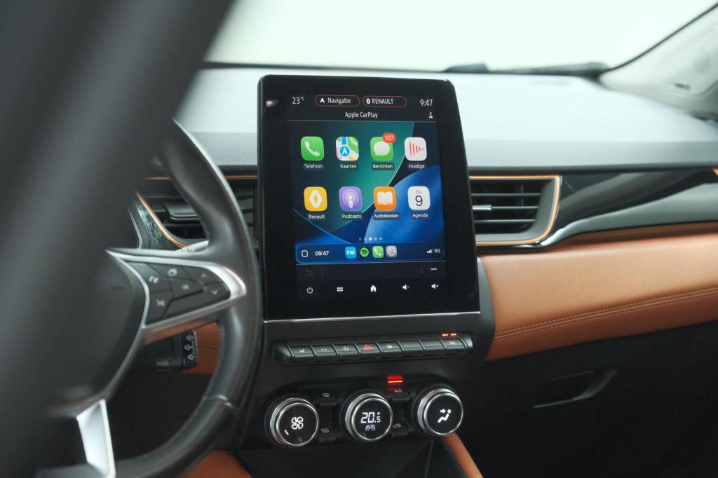 Renault Captur 1.6 e-tech plug-in hybrid 160 edition one | trekhaak | bose 