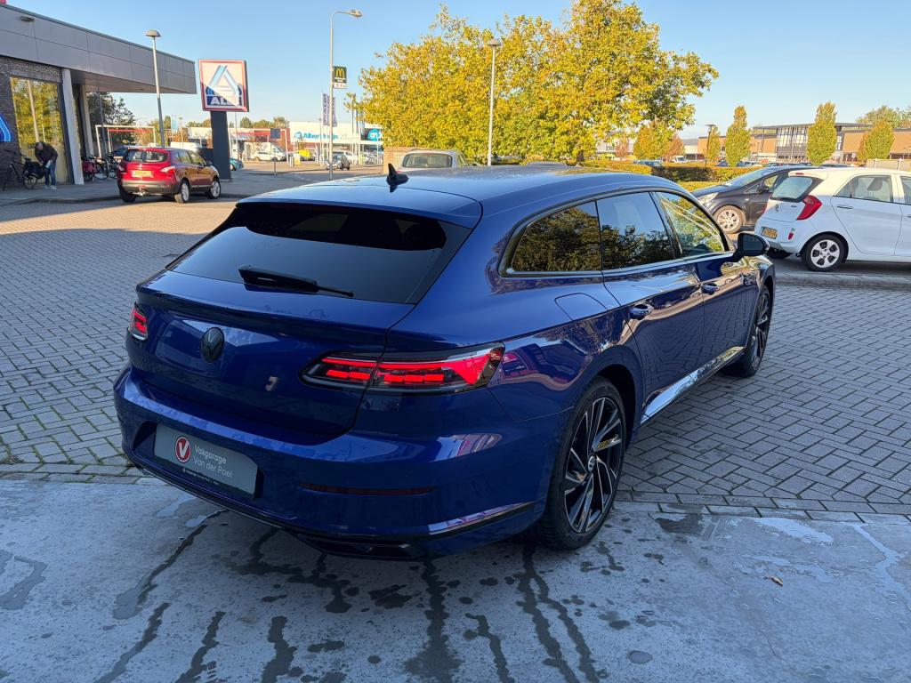 Volkswagen Arteon shooting brake 1.4 tsi ehybrid r-line business+