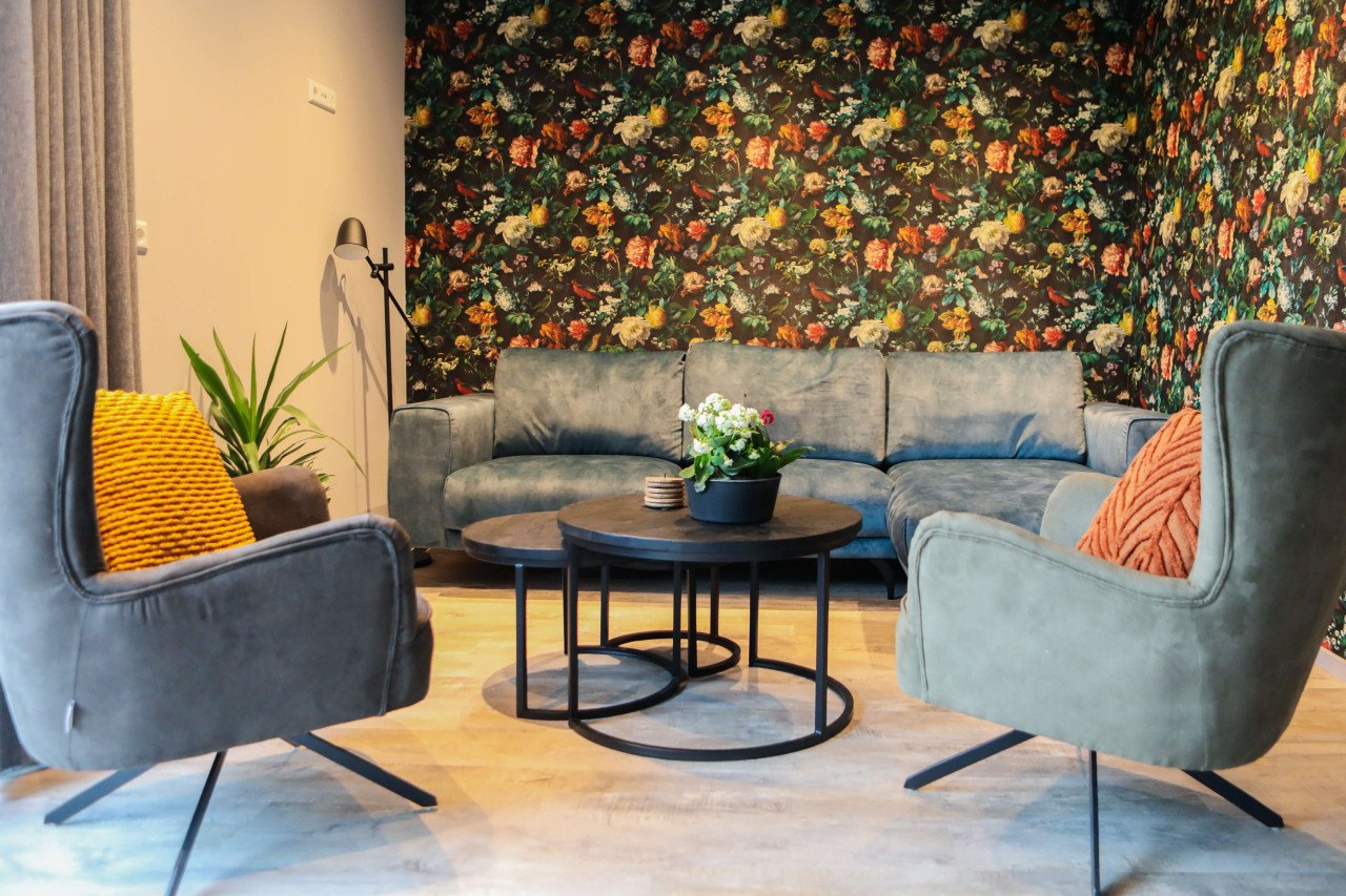 Te huur: 4 pers gemeubileerd appartement