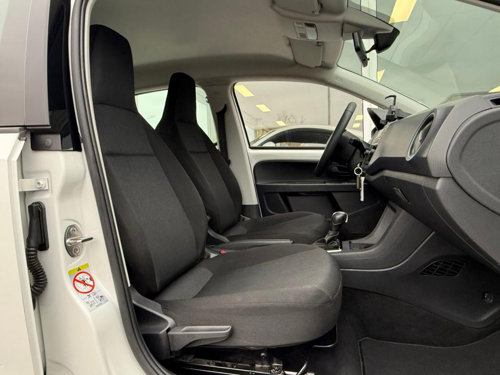 Skoda Citigo e-iv ev ambition