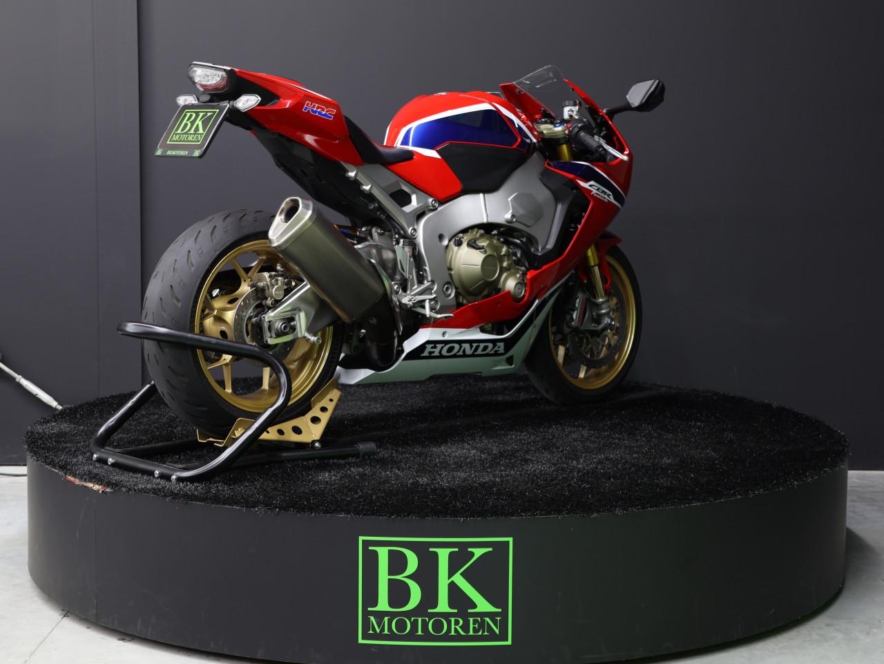 CBR 1000 RR FIREBLADE SP