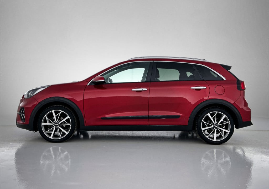 Kia Niro 1.6 gdi phev dynamicplusline | trekhaak | 18 inch |