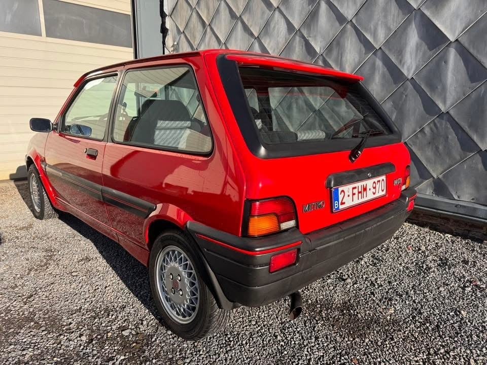 Rover 100 114 gti-16v