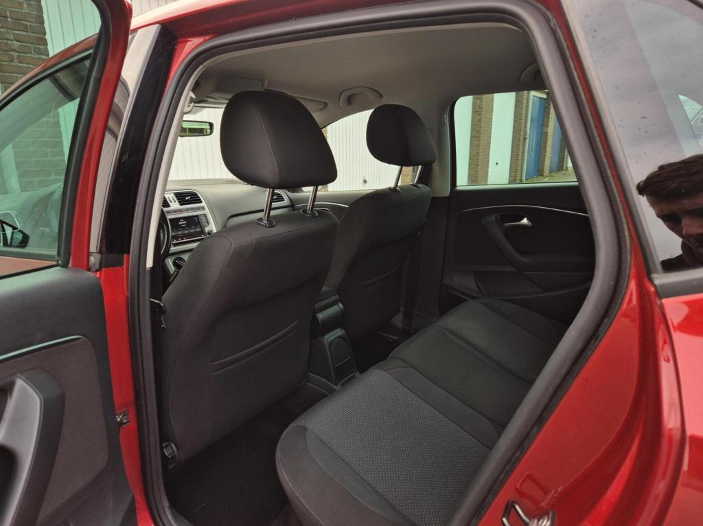 Volkswagen Polo 1.2 tsi comfortline / 5-deurs / airco / cruisecontrol / par