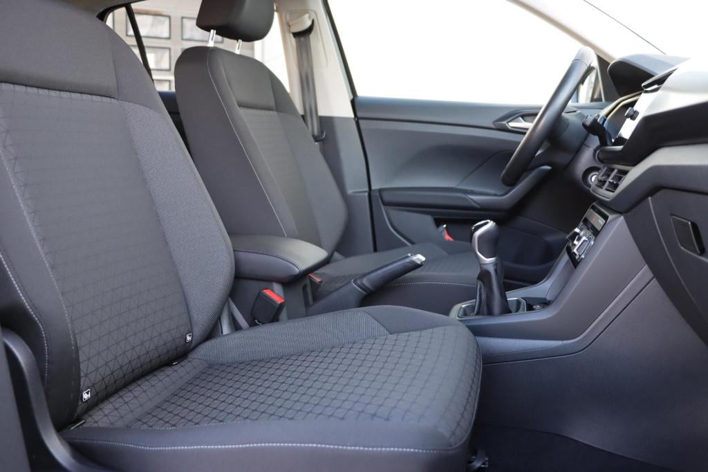 Volkswagen T-cross 1.0 tsi life 95pk