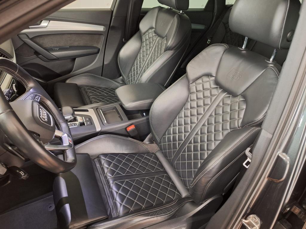 Audi Q5 3.0 tfsi sq5 quattro pl+ | panodak | elektrisch wegklapbare trek