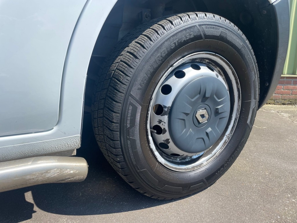 Renault Master t33 dci l2h2 navi, 3-zits