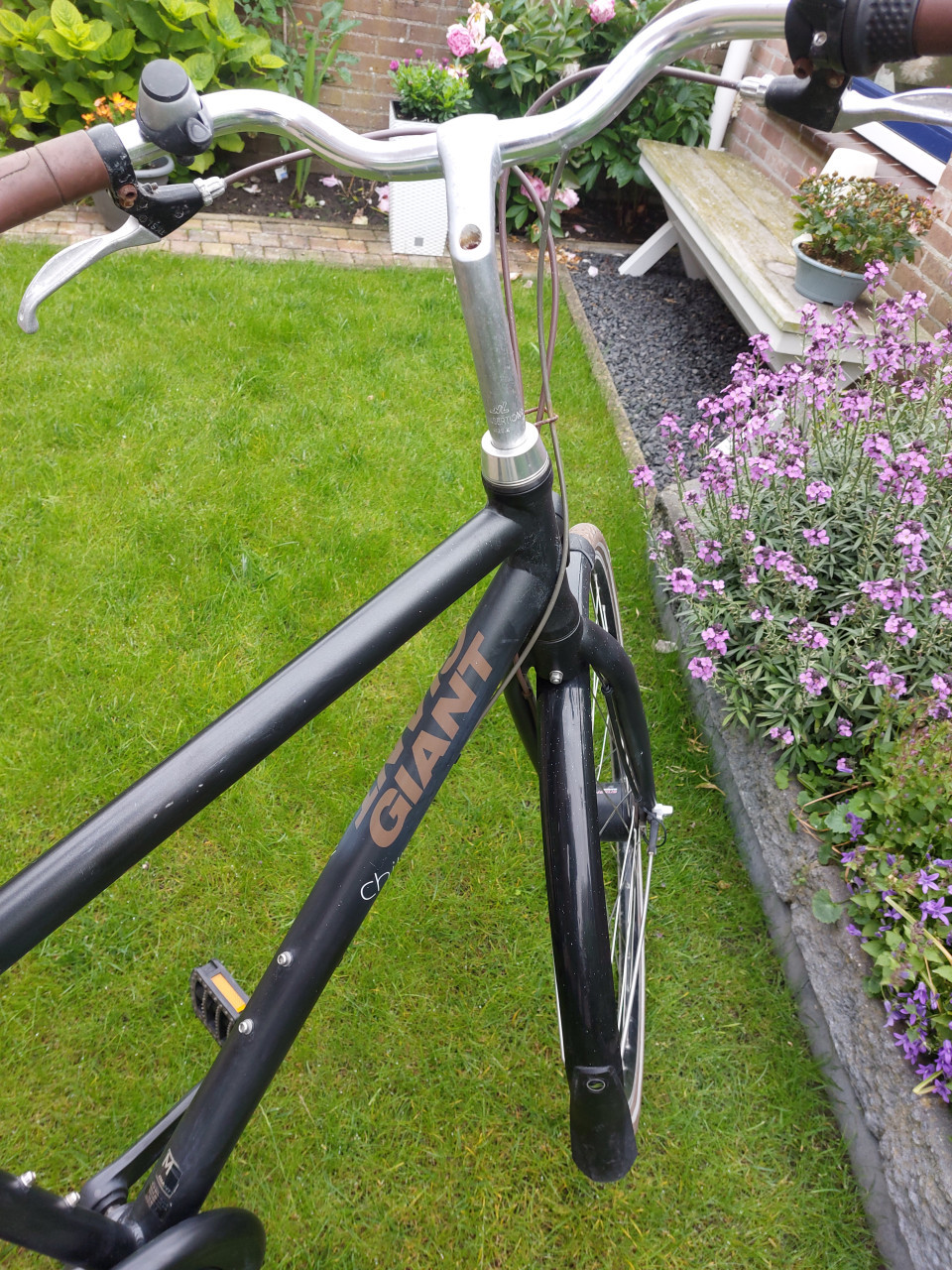 Giant heren jongens fiets