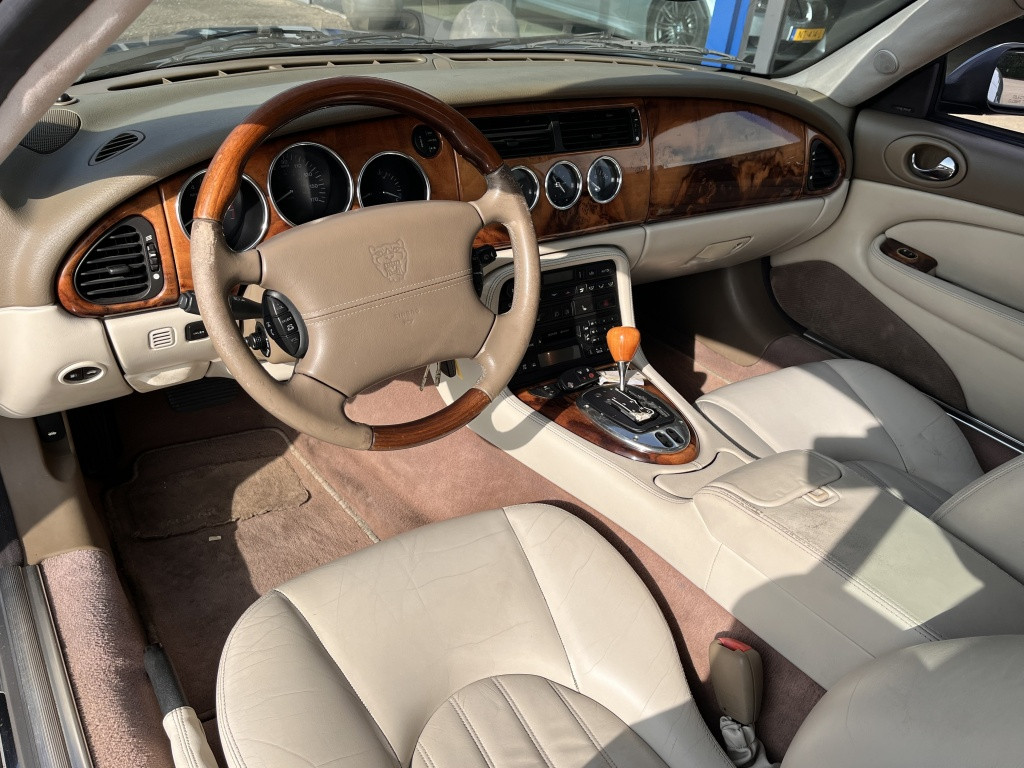 Jaguar Xk xk8 4.0 v8 cabriolet