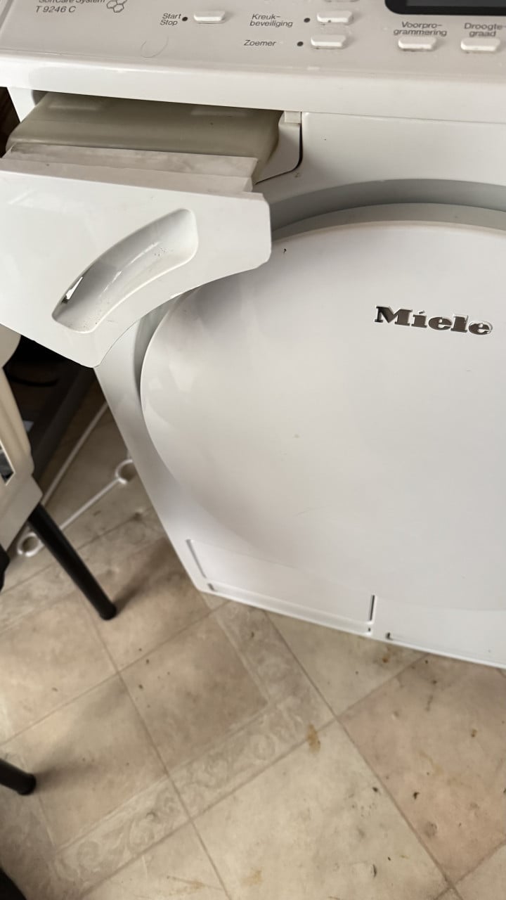 Miele condens droger