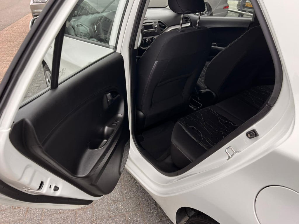 Kia Picanto 1.0 cvvt comfortline