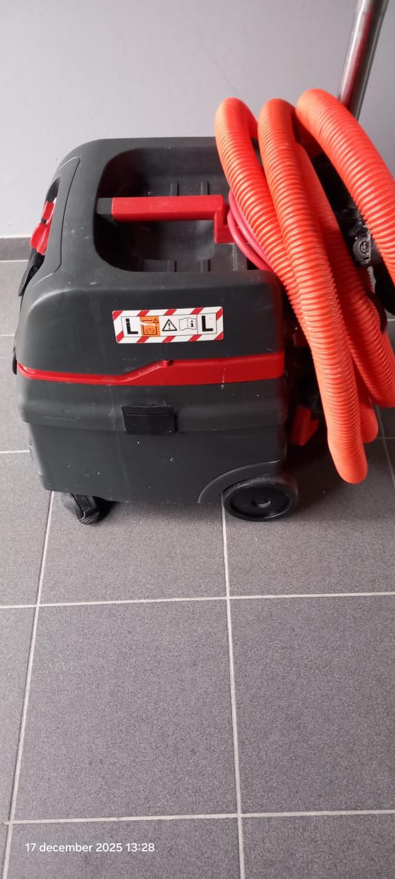 Gereedschap van af 55 euro  o.a Pro Starmix stofzuiger