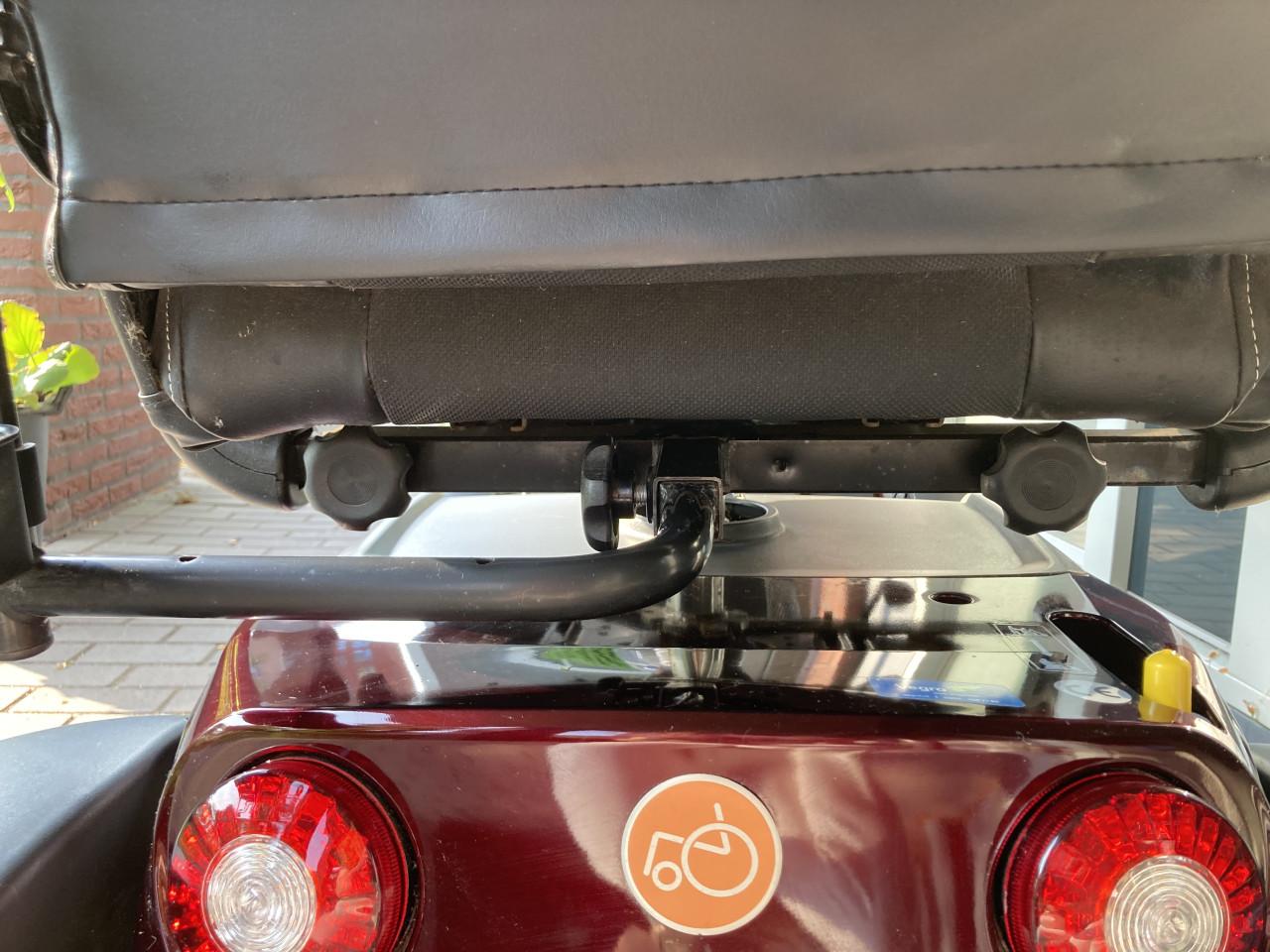 Scootmobiel Galaxy II Deluxe