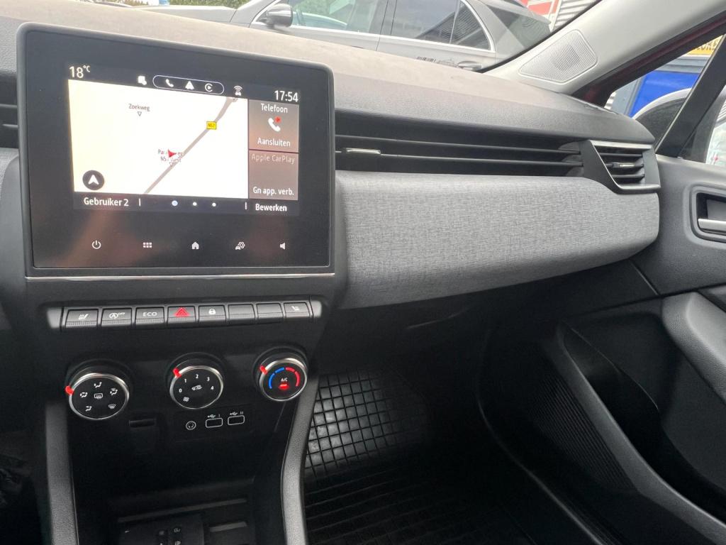 Renault Clio 1.0 tce 90 gpf evolution, pack comfort, pack look, navi