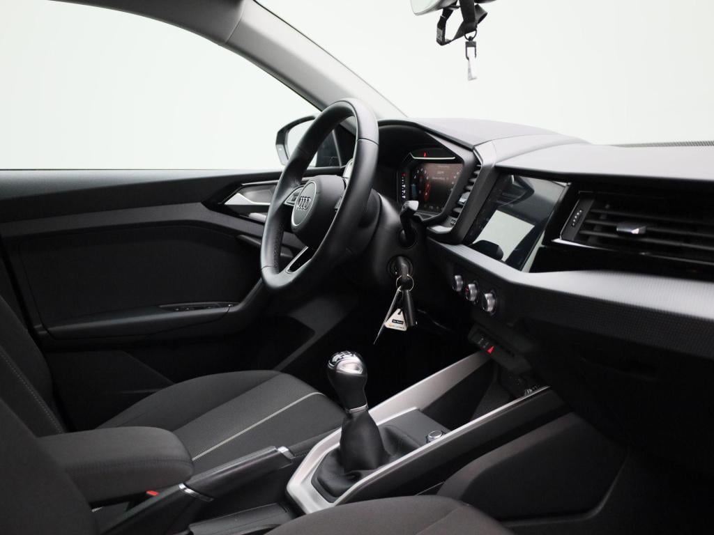 Audi A1 Sportback 30 tfsi advanced edition | parkeer sensoren | virtual coc