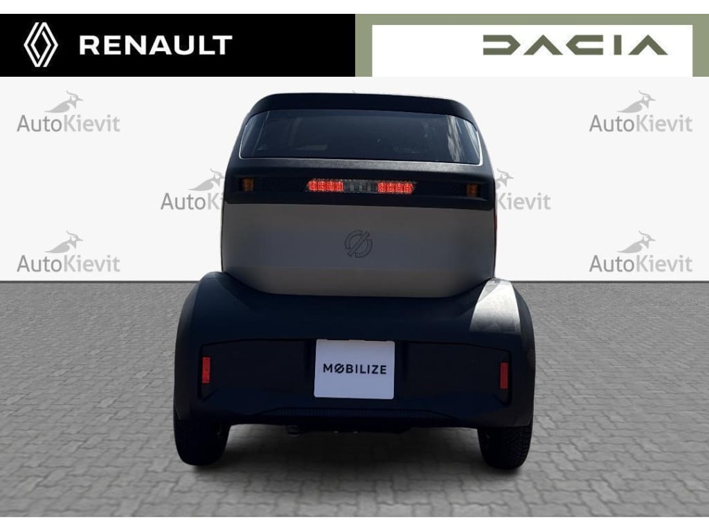 Mobilize Onbekend 80 evo | demo | airco | parkeersensoren | stoelverwarming