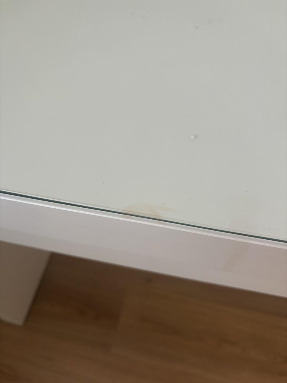 IKEA MALM toilettafel