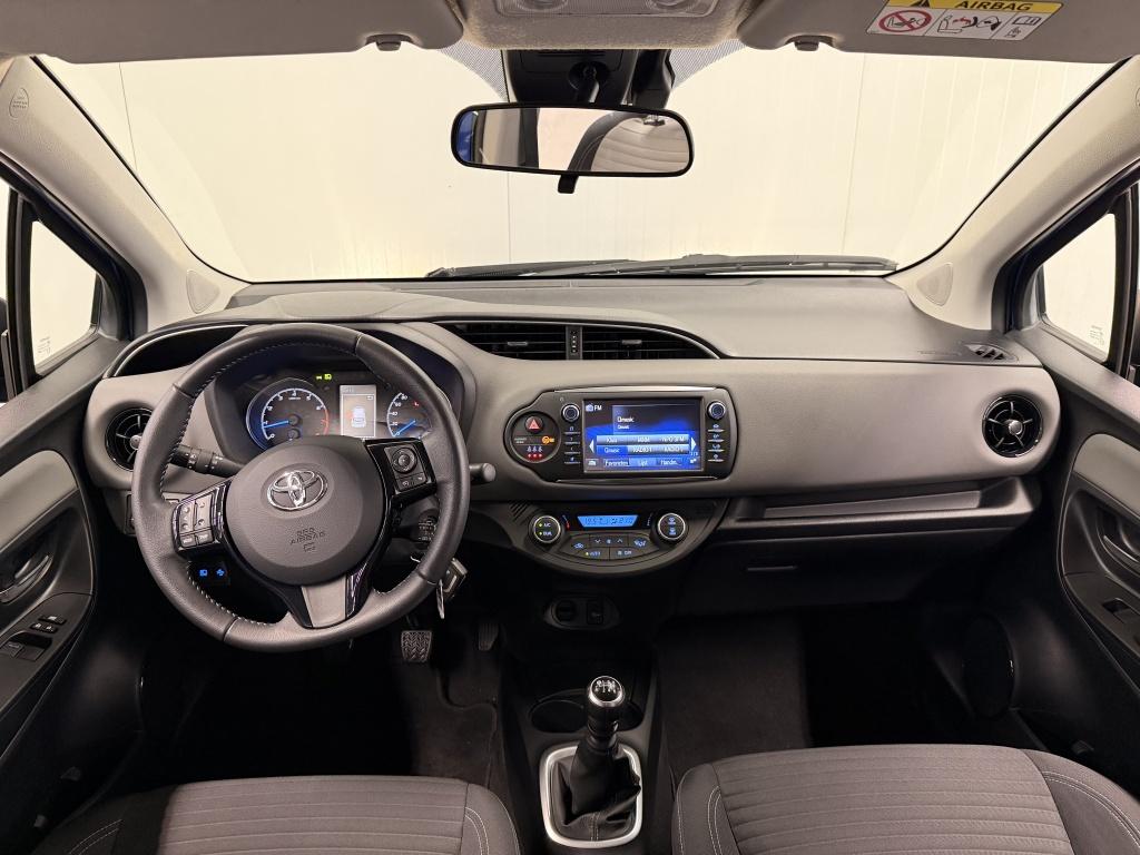 Toyota Yaris 1.5 vvt-i aspiration