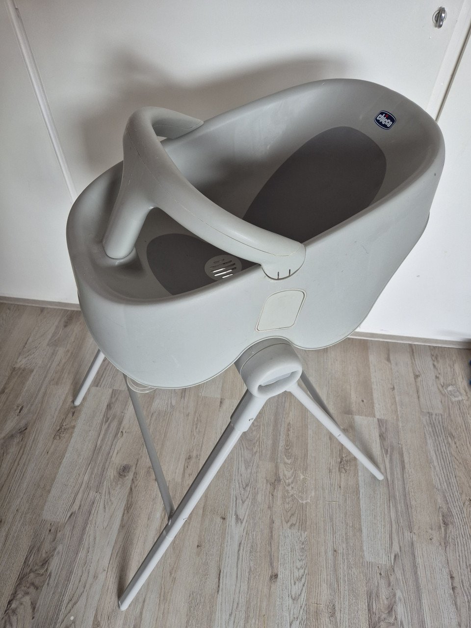 Chicco bubble nest douche stoel