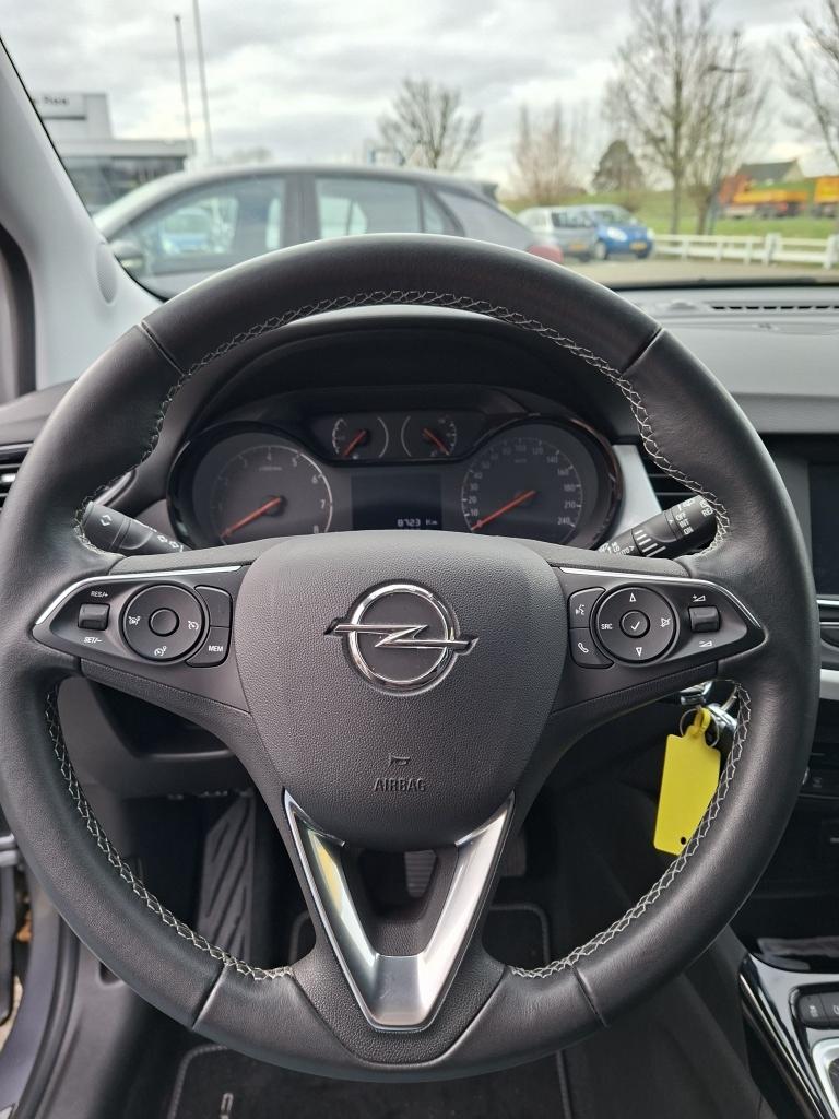 Opel Crossland X 1.2 t. ed. 2020