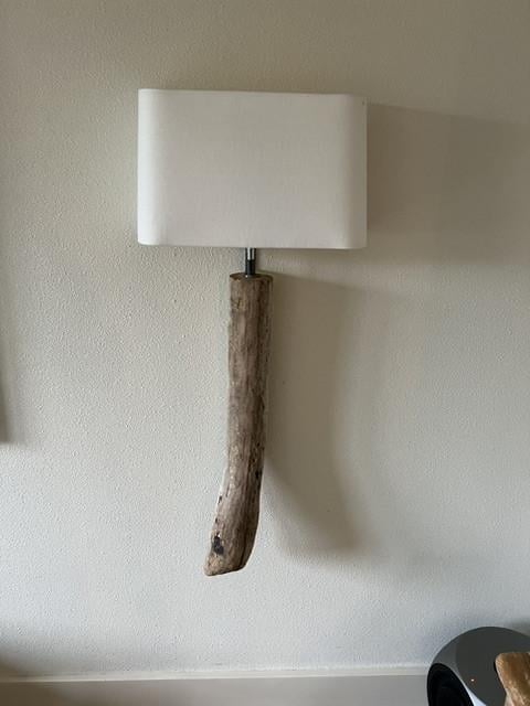Wandlamp beachstyle