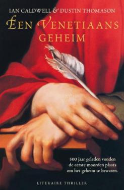 Ian Caldwell - Een Venetiaans geheim.