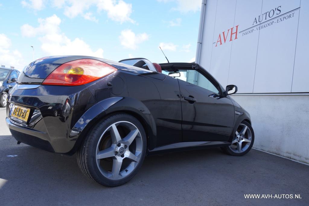 Opel Tigra twintop 1.4-16v temptation