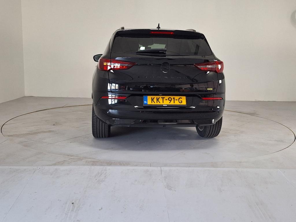 Opel Grandland 1.6 t hybrid 4x4 gse | stoelventilatie | stoelgeheugen (memo