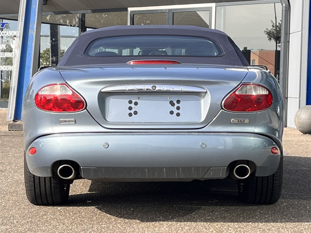 Jaguar Xk xk8 4.0 v8 cabriolet