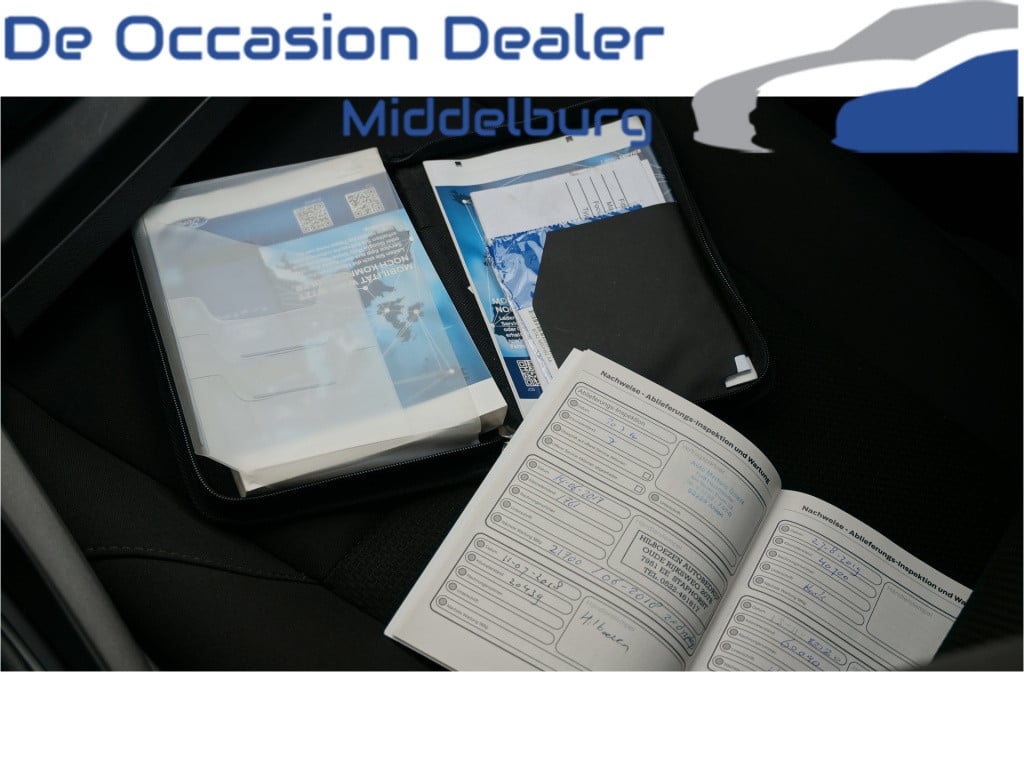 Ford Focus wagon 1.0 titanium edition rijklaar incl garantie