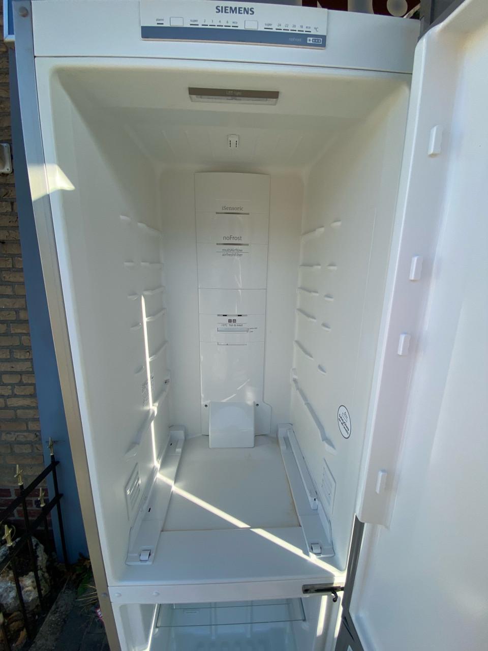 Siemens koelkast met vriezer