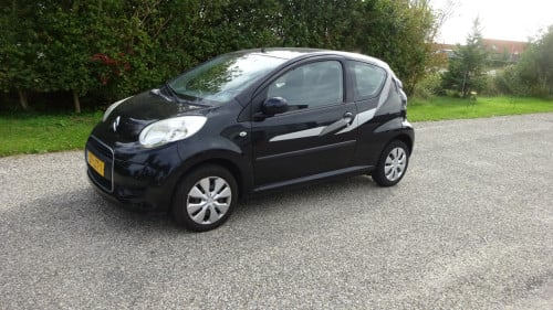 Citroen C1 1.0