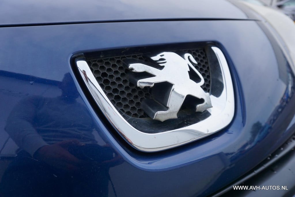 Peugeot 207 1.4 vti cool 'n blue