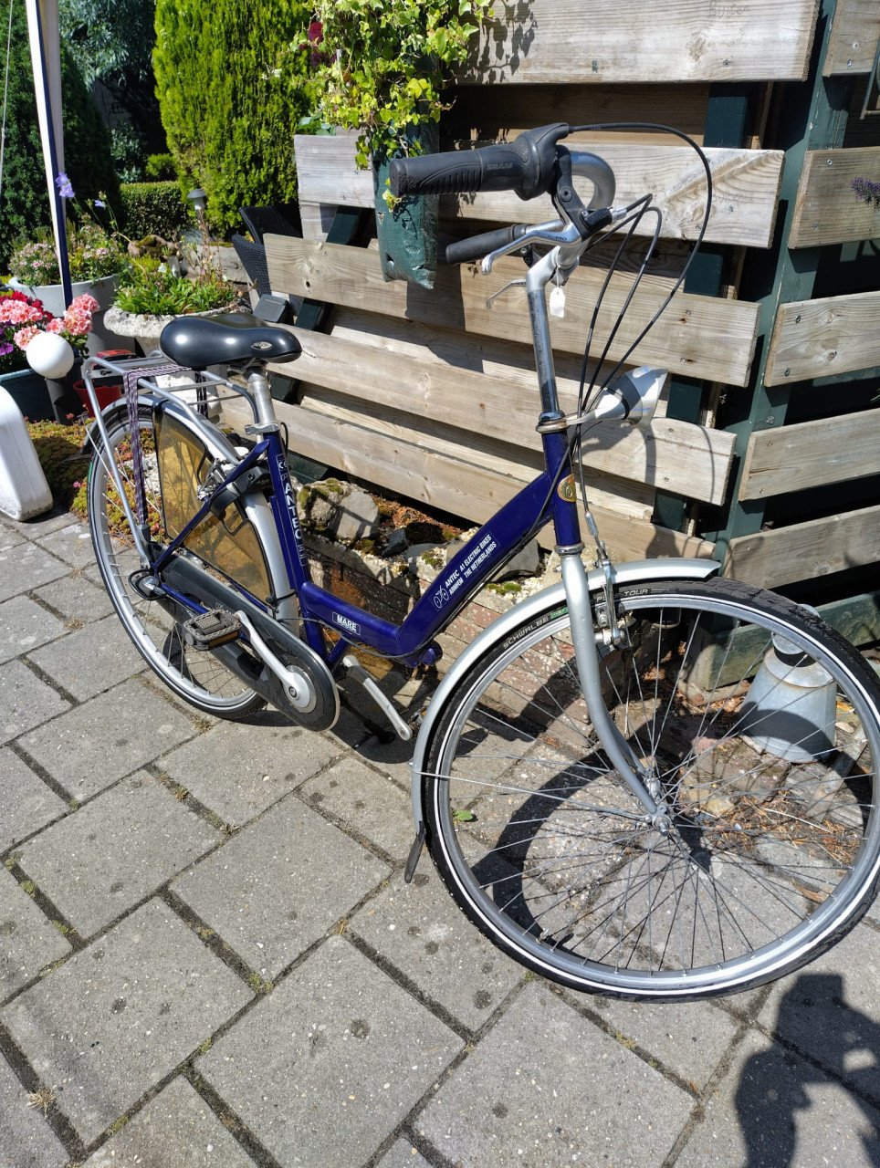 Antec damesfiets