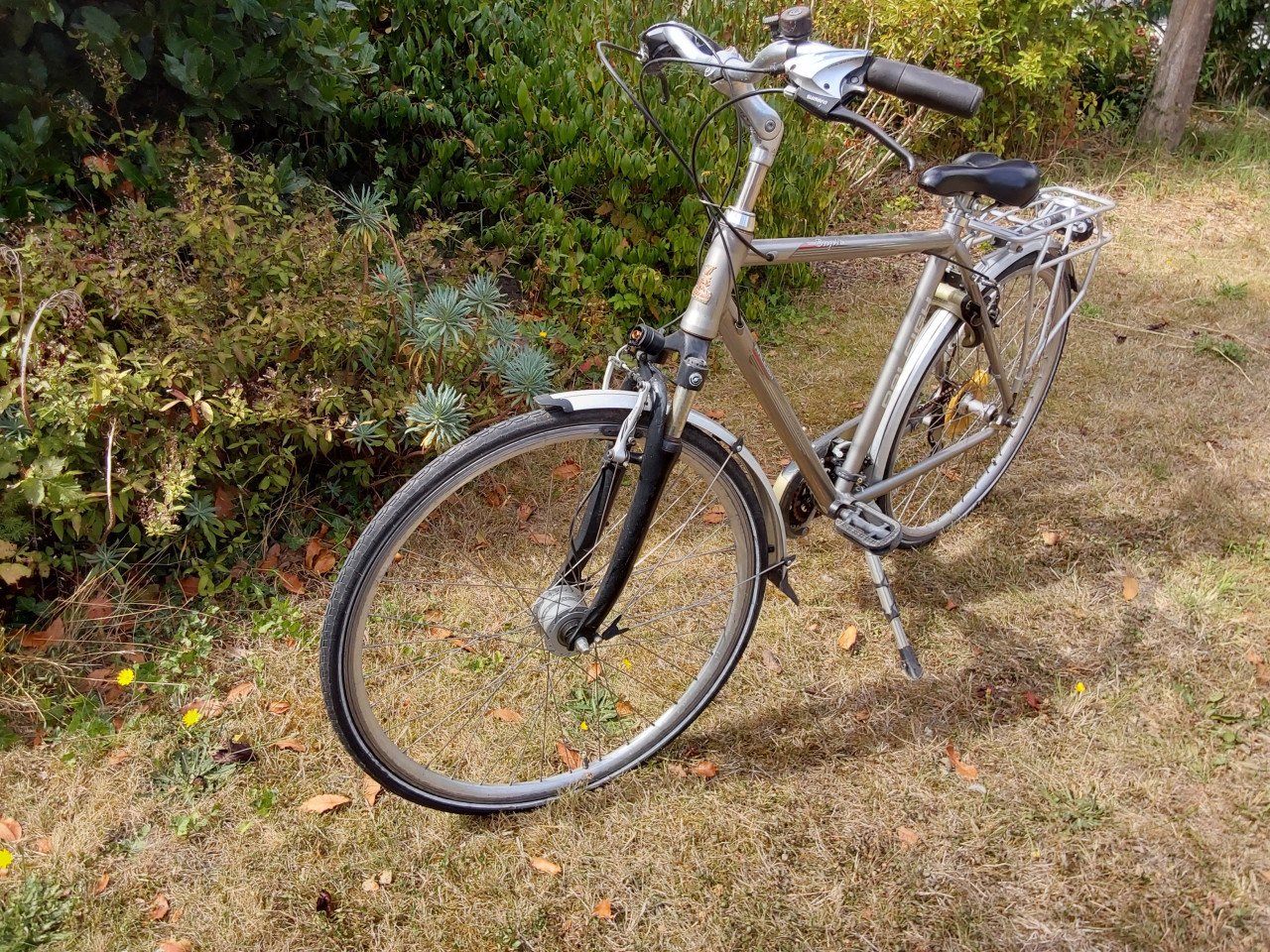 GRATIS heren fiets