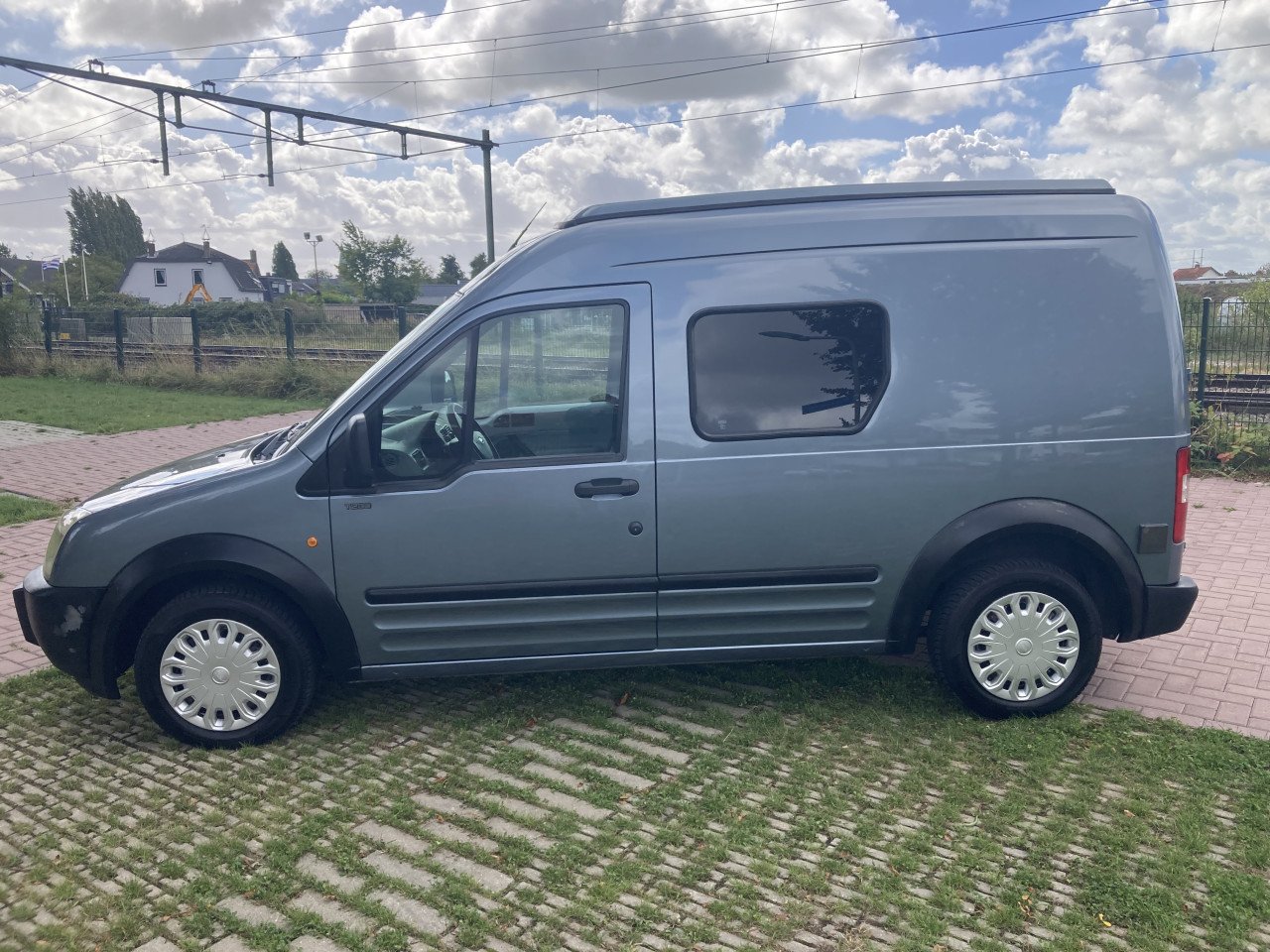 Ford Connect Camper | Airco | Originele uitvoering | AutoKoens SINCE 1979!
