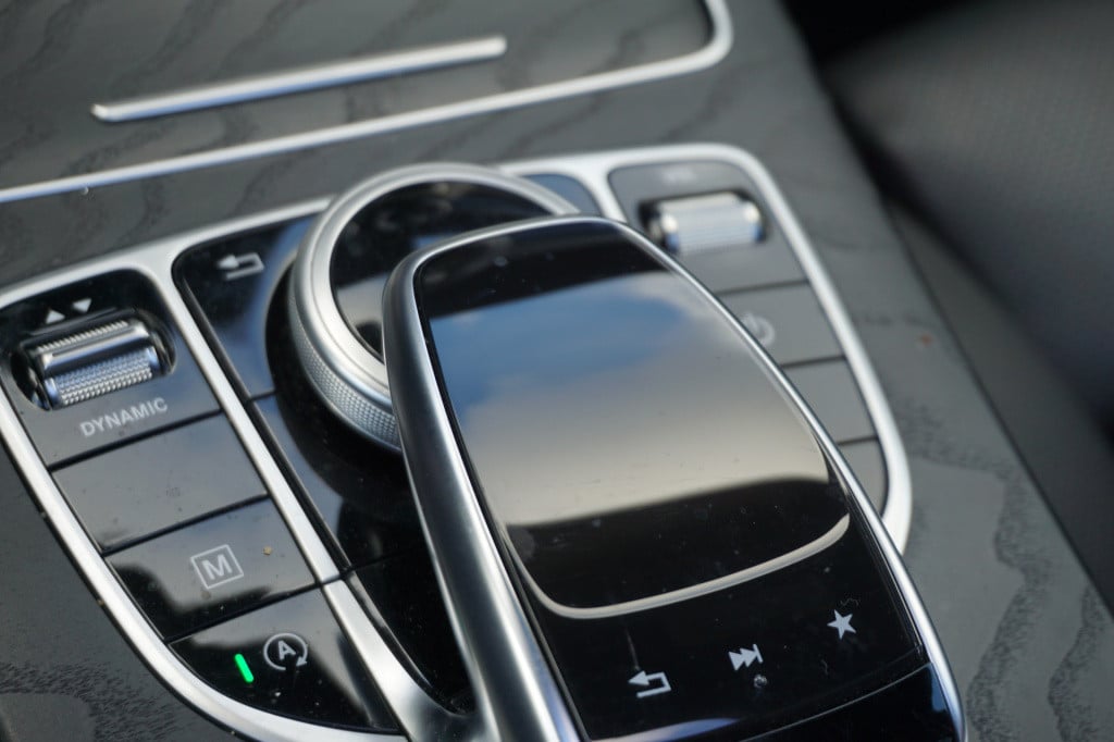 Mercedes-Benz Glc 300 4matic l amg line l 245 pk l panoramadak l burmester 