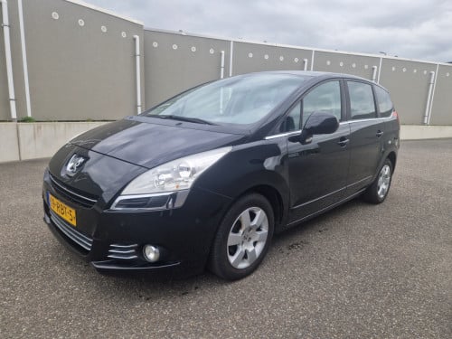.Peugeot 5008 1.6 VTi Blue Lease 5p.