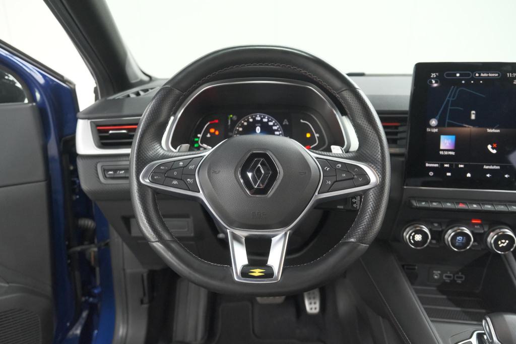 Renault Captur tce 140 edc r.s. line | compleet! | 360 camera | adaptieve c