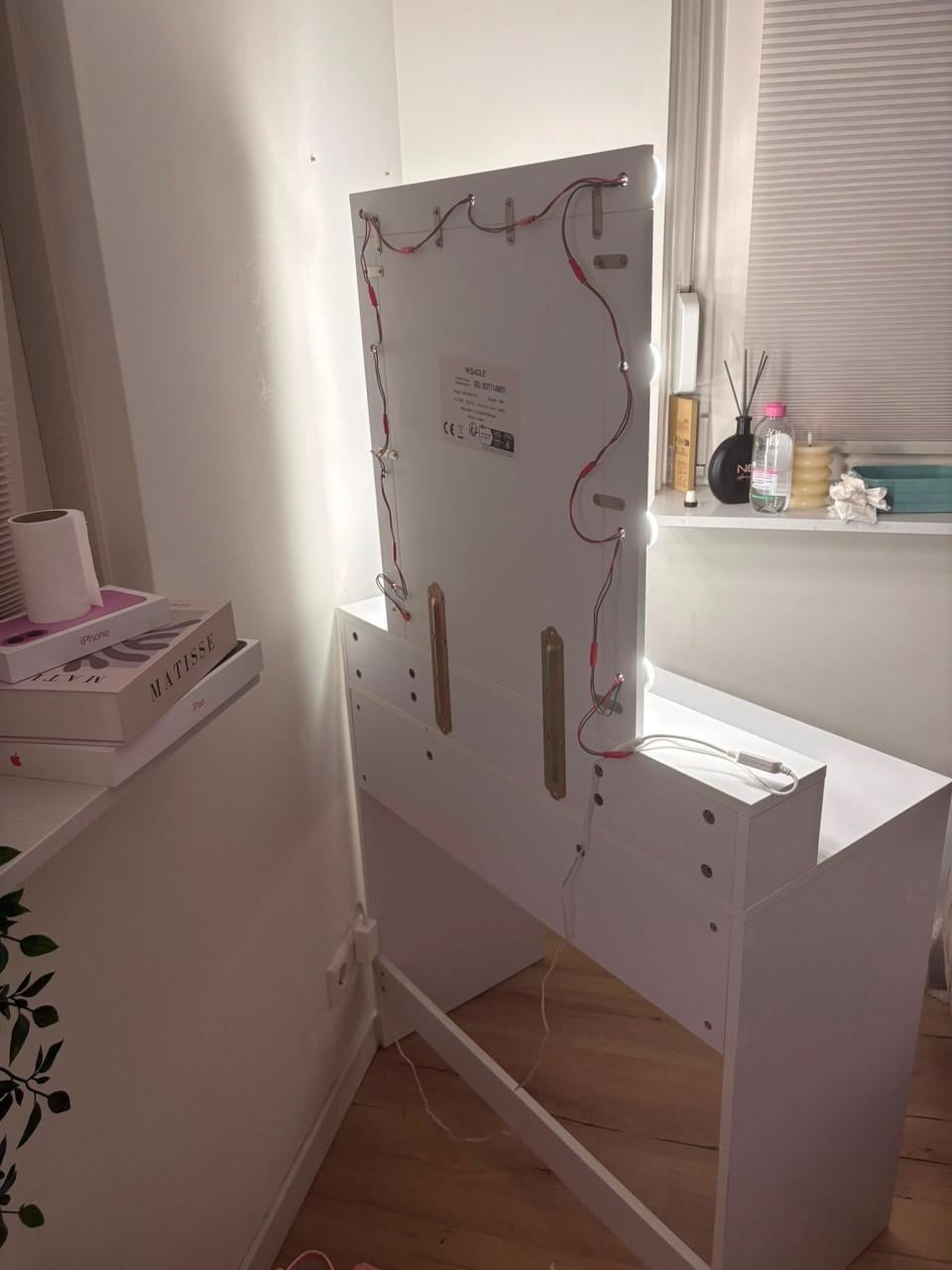 Make-up tafel