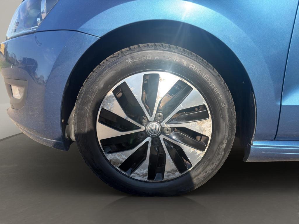 Volkswagen Polo 1.4 tdi bluemotion pdc cruise