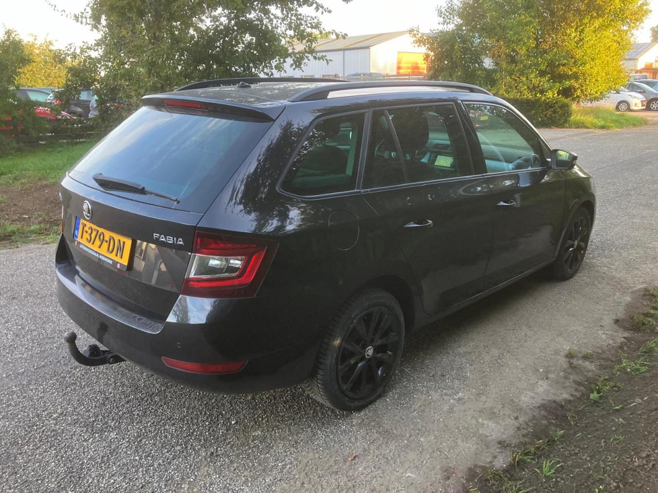 Skoda Fabia 1.0Tsi