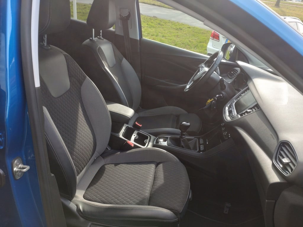 Opel Grandland X 1.2 turbo business +