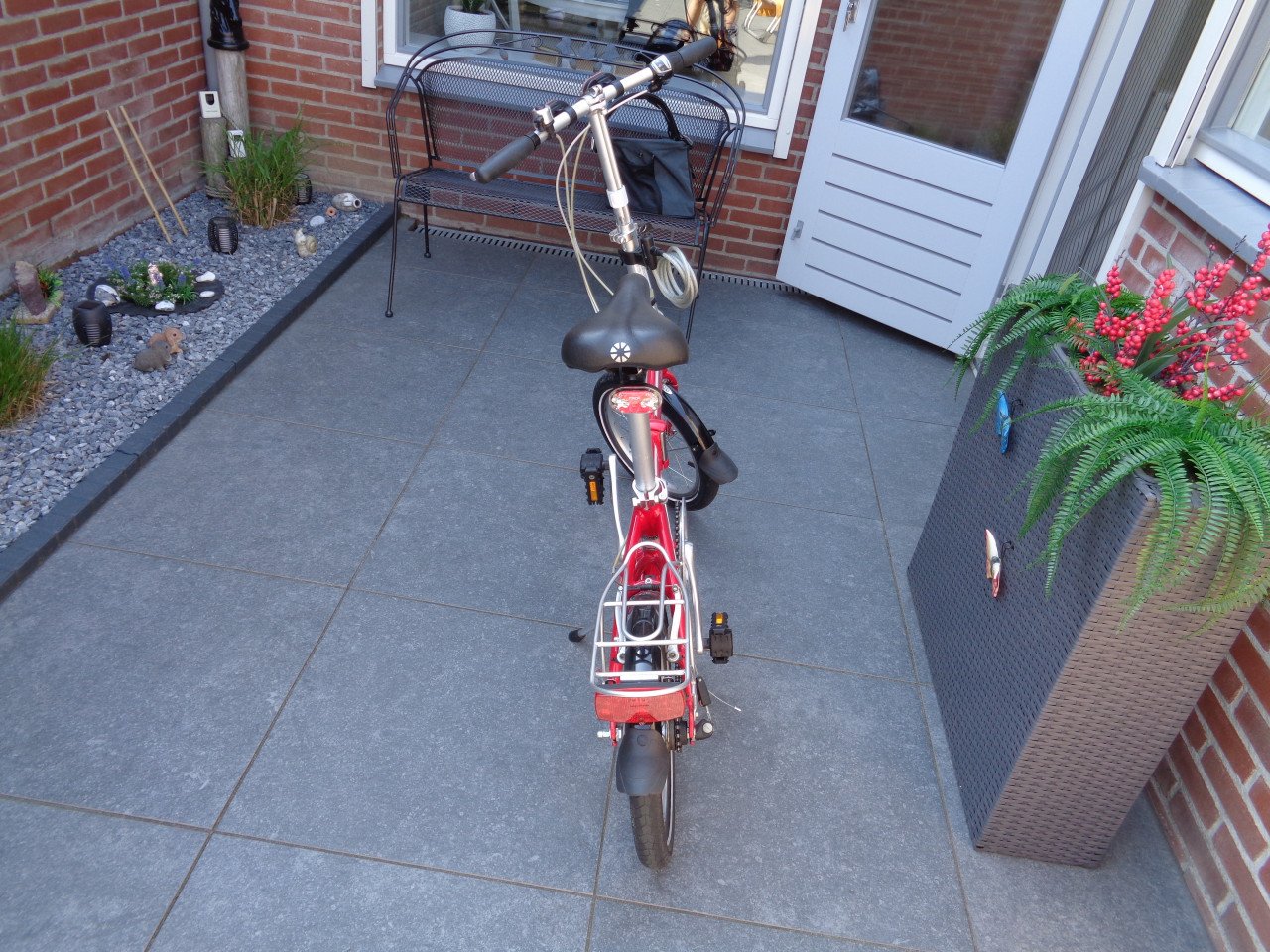 Dahon Curve D3 Vouwfiets