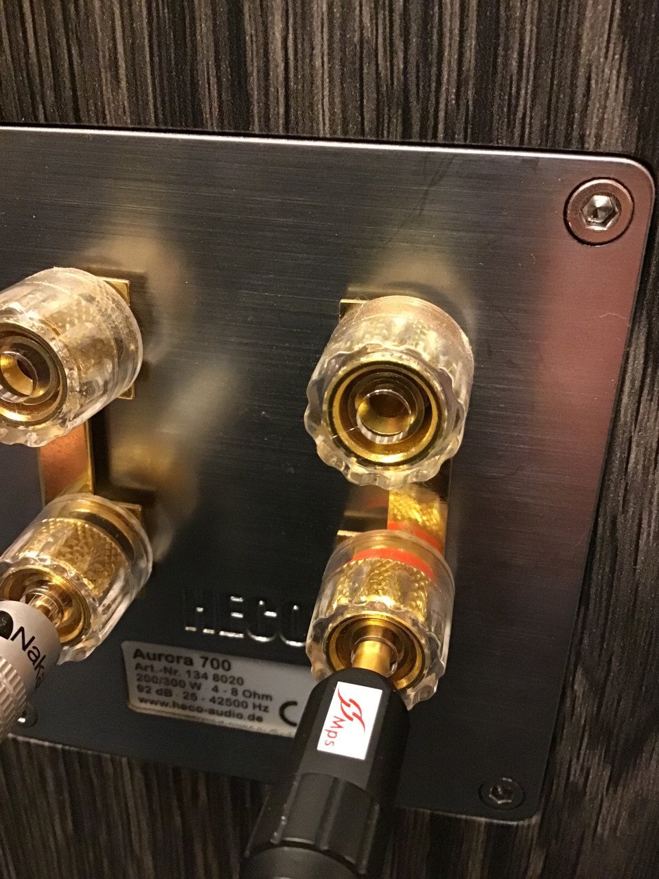 Heco Aurora 700 vloerstaande luidsprekers
